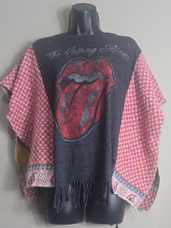 Tops - Upcycled Band T-shirt